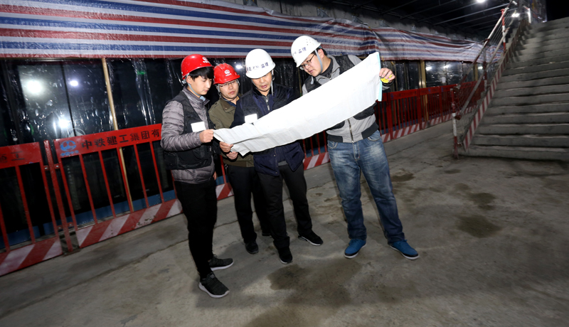 地鐵5號(hào)線二期項(xiàng)目