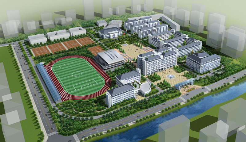 延安延園中學(xué)擴(kuò)建工程