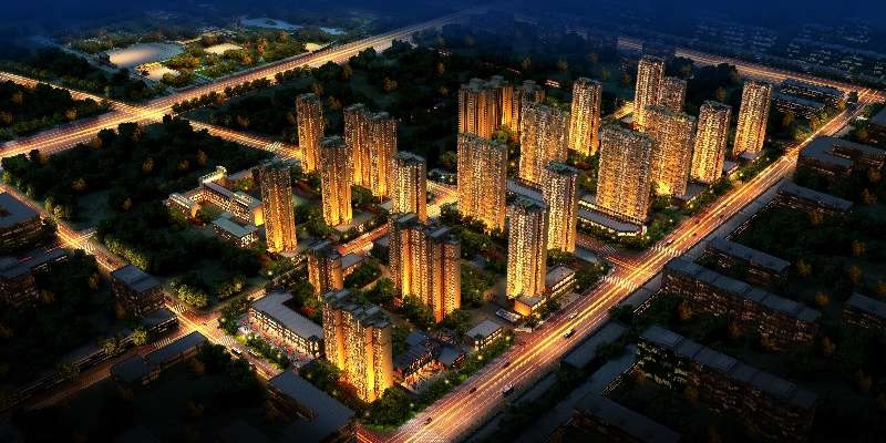 曲江勵磁公館工程