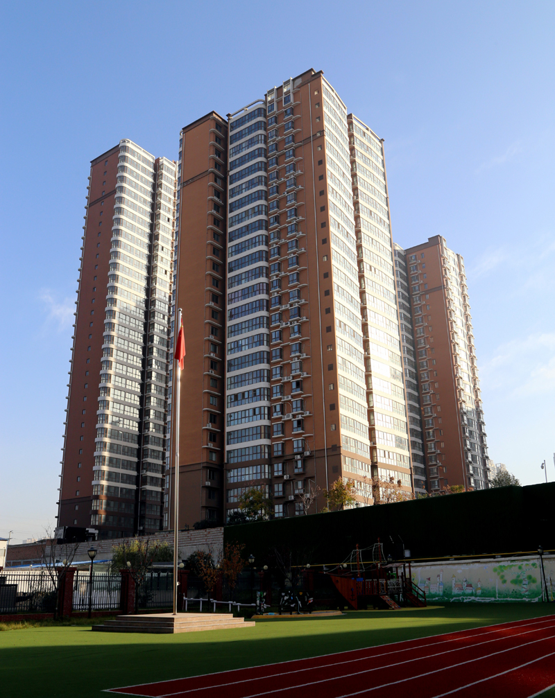 明威橡樹灣二、三期工程