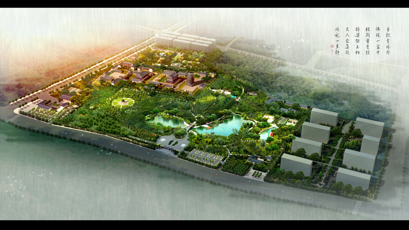 清涼山公園項(xiàng)目