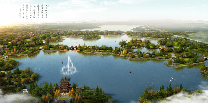 韓城市司馬遷祠景區(qū)國(guó)家文史公園建設(shè)項(xiàng)目