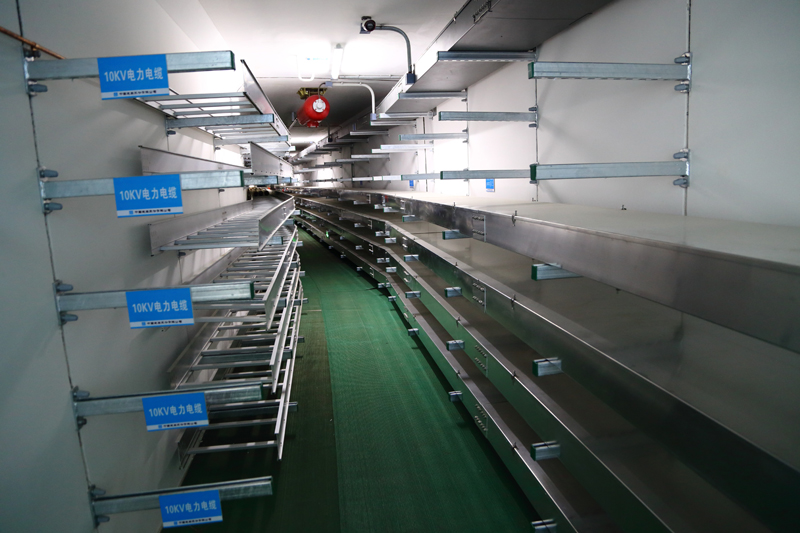 西安市地下綜合管廊建設(shè)PPP項(xiàng)目