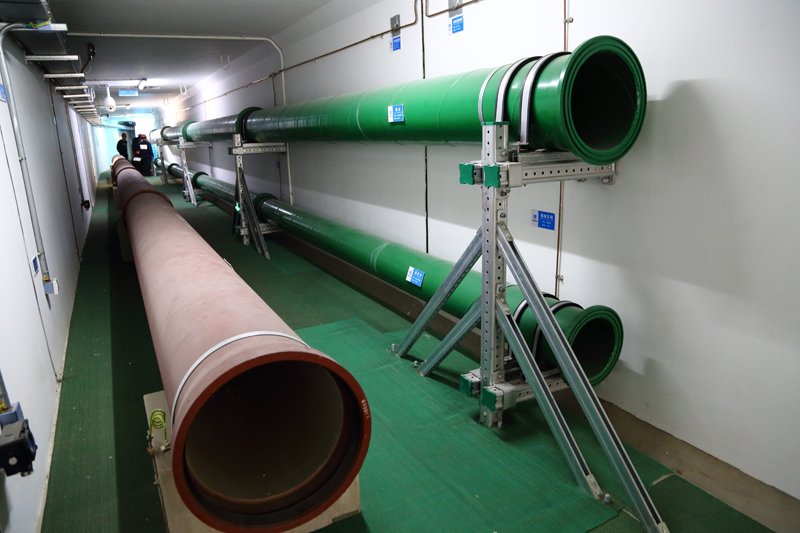 2標(biāo)段-航空城大道管廊工程